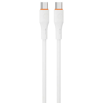 E-02 Plus Type C To Type C PD Charging Cable