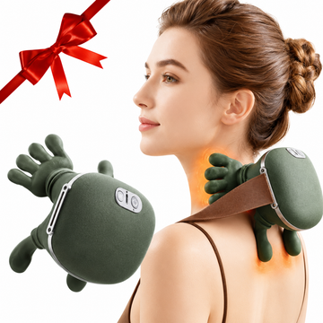 Premium Shoulder & Neck Massager – Instant Pain & Stress Relief