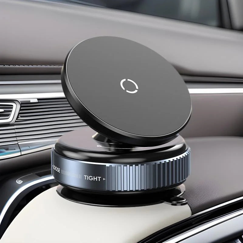 360° Magnetic Car Phone Holder