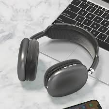 Deep Bass Bluetooth Headphones