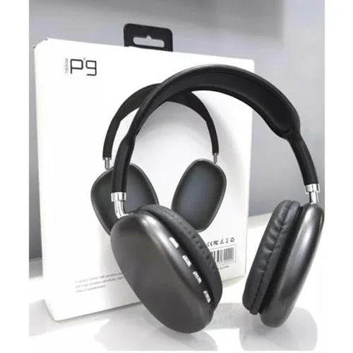 Deep Bass Bluetooth Headphones
