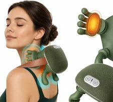 Premium Shoulder & Neck Massager – Instant Pain & Stress Relief