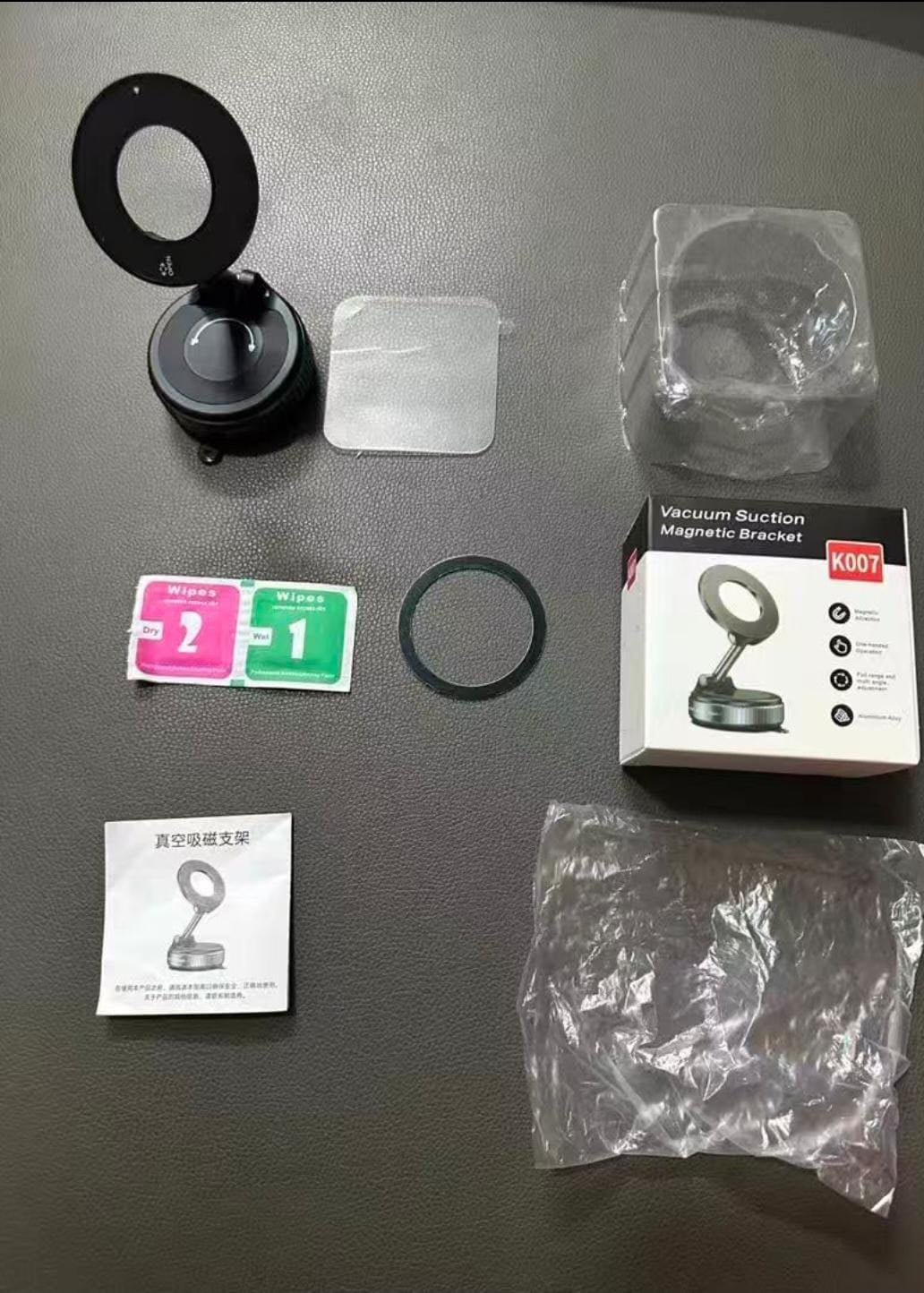360° Magnetic Car Phone Holder